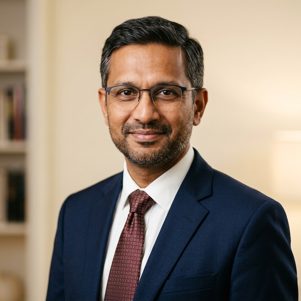 Dr. Arup Kumar Nath