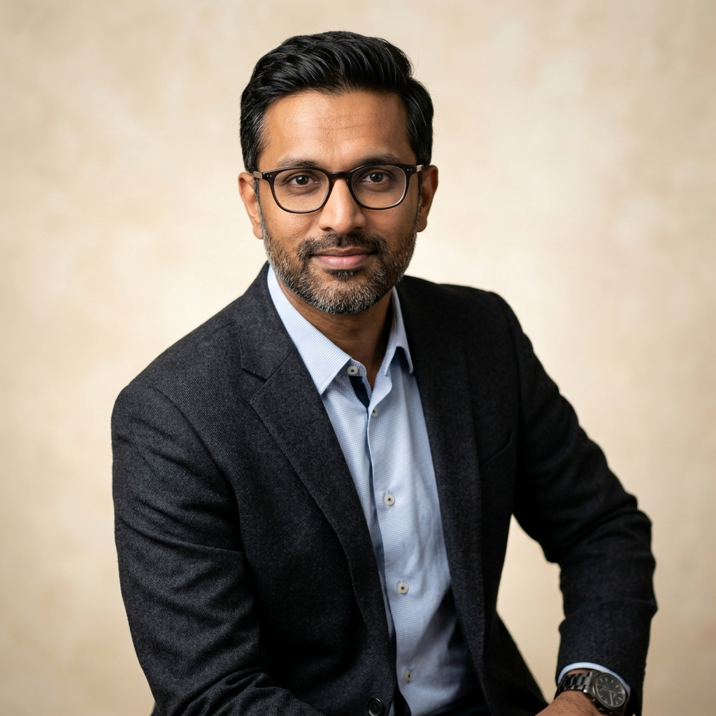 Dr. Bedanta Bordoloi